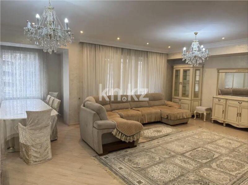 Продажа 3-комнатной квартиры, 165 м² - Продажа трехкомнатных квартир в Бостандыкском р-не Алматы - страница 24 фото 1 из 4