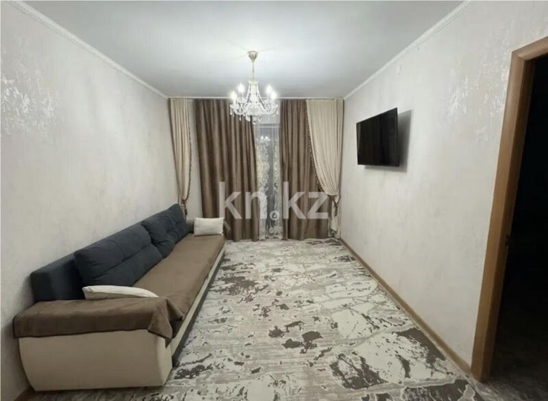 Продажа 3-комнатной квартиры, 53 м² - Продажа квартир в р-не Алматы Астаны - страница 9 фото 1 из 5