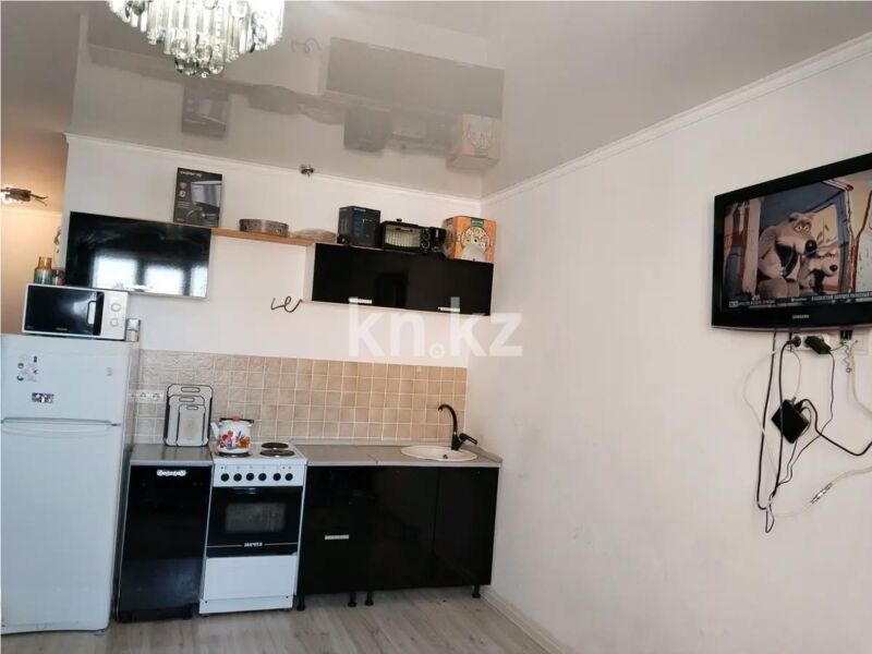 Продажа 1-комнатной квартиры, 30.6 м² - Продажа квартир в новостройках Астаны - страница 7 фото 2 из 4