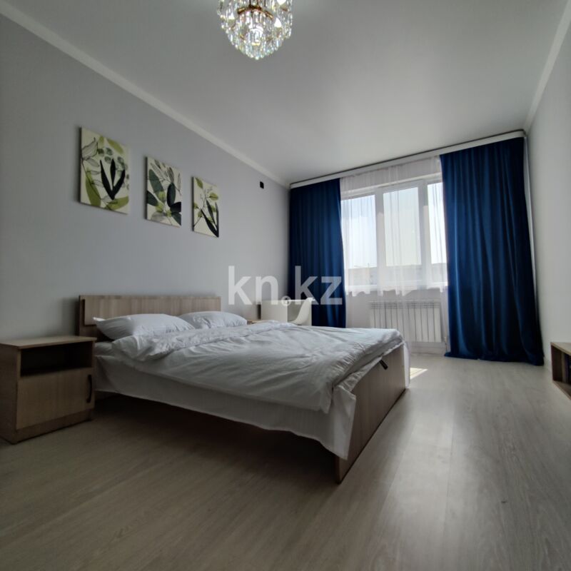 Продажа 1-комнатной квартиры, 42 м² - Продажа квартир в монолитно-каркасном доме в Алматы - страница 336 фото 1 из 8