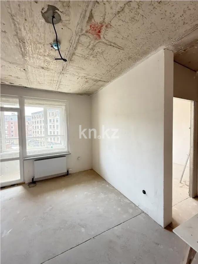 Продажа 1-комнатной квартиры, 34 м² - Продажа однокомнатных квартир в Алатауском р-не Алматы - страница 9 фото 2 из 3
