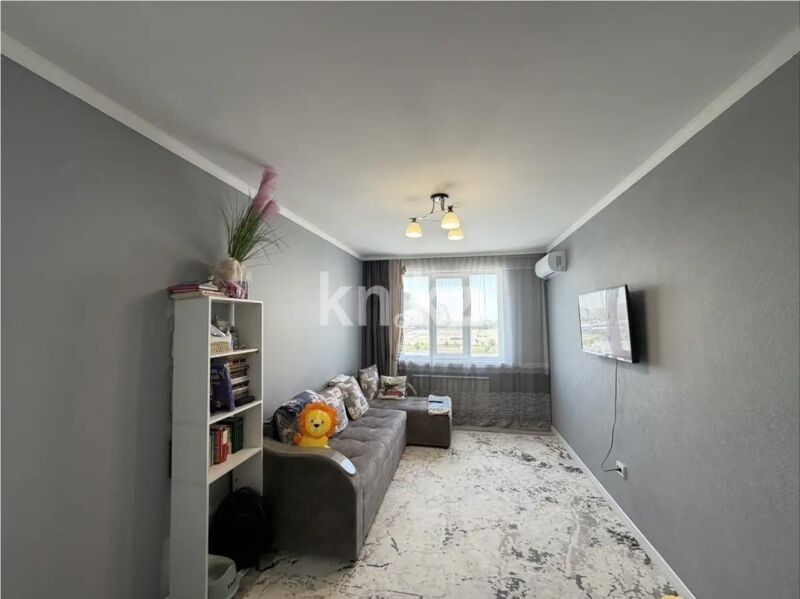 Продажа 2-комнатной квартиры, 42 м² - Продажа двухкомнатных квартир в монолитно-каркасном доме в Казахстане - страница 184 фото 1 из 4