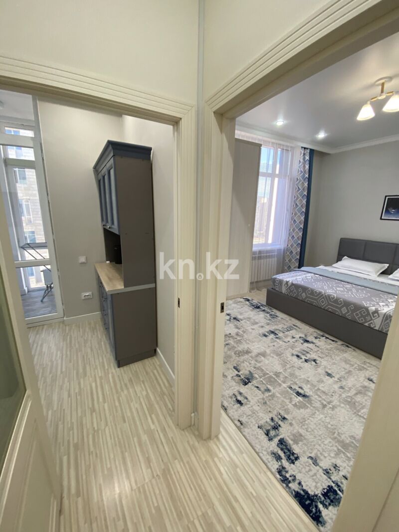Аренда 1-комнатной квартиры посуточно, 41 м² - Аренда однокомнатных квартир посуточно в Казахстане фото 5 из 16