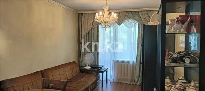 Продажа 2-комнатной квартиры, 46 м² - Продажа двухкомнатных квартир в блочном доме в Алматы - страница 3 фото 1 из 4