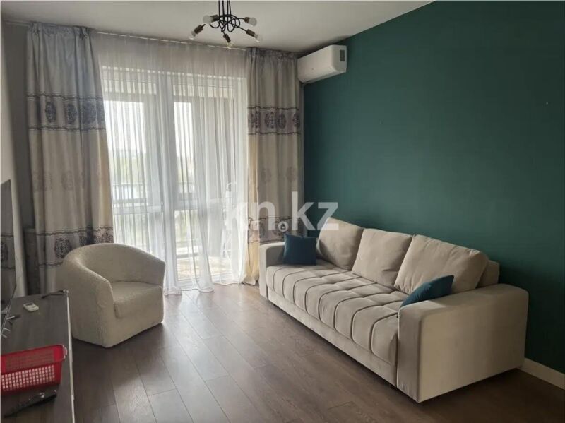 Продажа 2-комнатной квартиры, 65 м² - Продажа двухкомнатных квартир от собственников в Алматы - страница 3 фото 1 из 3