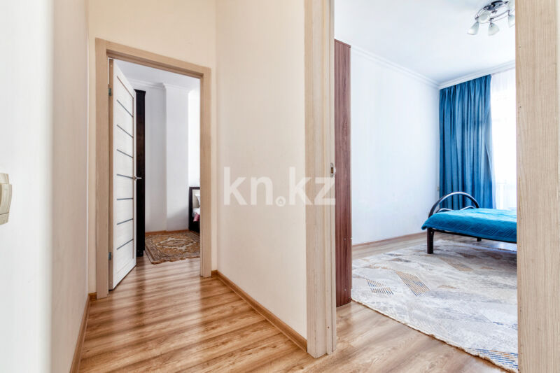 Аренда 3-комнатной квартиры посуточно, 100 м² - Аренда трехкомнатных квартир посуточно в Казахстане фото 11 из 11