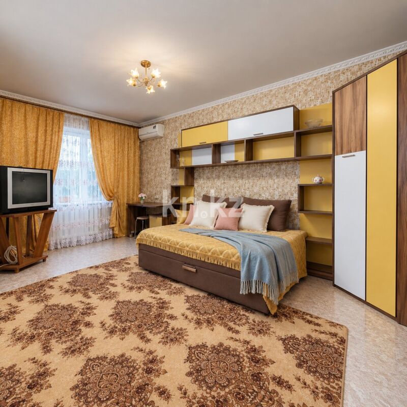 Аренда 1-комнатной квартиры, 45 м² - Аренда недвижимости в Атырау фото 1 из 8