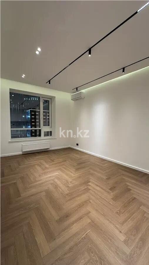 Продажа 2-комнатной квартиры, 54 м² - Продажа квартир в монолитно-каркасном доме в Алматы фото 2 из 4