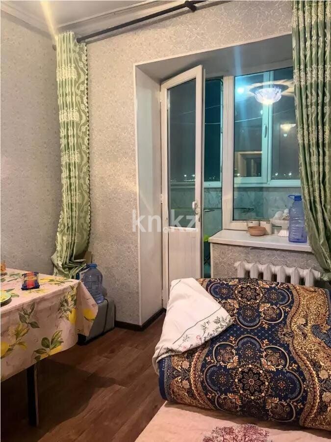 Продажа 1-комнатной квартиры, 34 м² - Продажа  однокомнатных квартир в новостройках Астаны - страница 4 фото 2 из 4