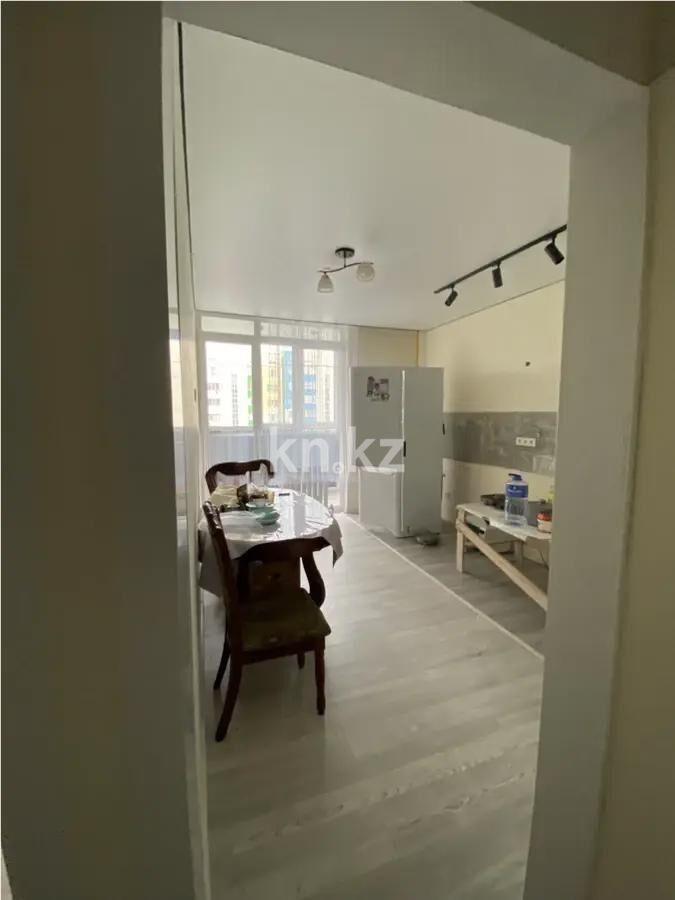 Продажа 1-комнатной квартиры, 46 м² - Продажа однокомнатных квартир в Наурызбайском р-не Алматы - страница 16 фото 2 из 3