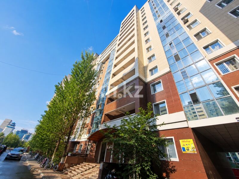 Продажа 2-комнатной квартиры, 64.1 м² - Продажа квартир в монолитном доме в Астане - страница 10 фото 11 из 13