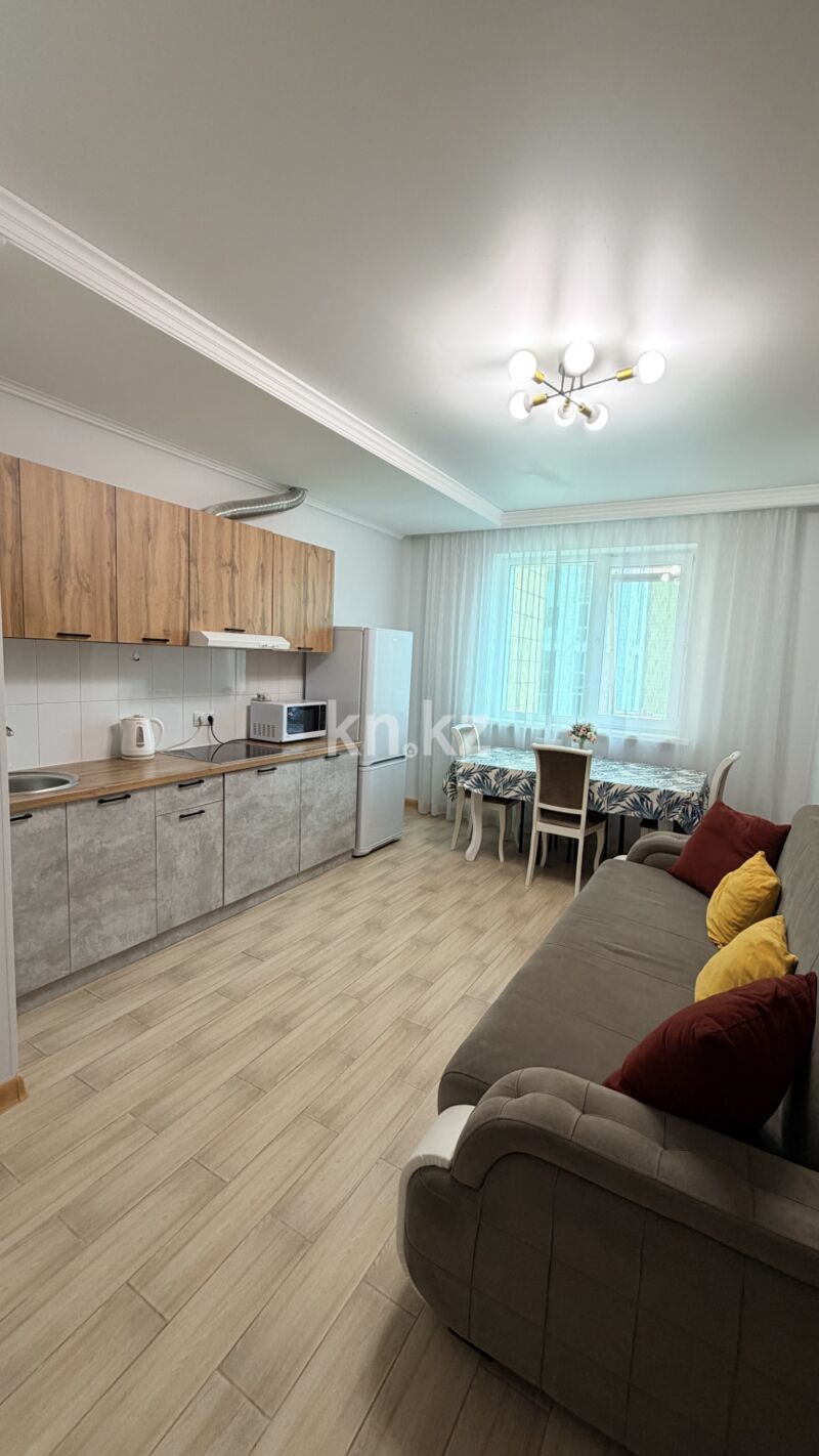 Аренда 3-комнатной квартиры посуточно, 75 м² - Аренда трехкомнатных квартир посуточно в Казахстане фото 16 из 21