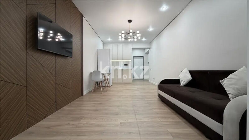 Продажа 1-комнатной квартиры, 30 м² - Продажа однокомнатных квартир в Алмалинском р-не Алматы - страница 17 фото 1 из 4