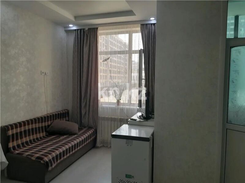 Продажа 1-комнатной квартиры, 39 м² - Продажа однокомнатных квартир в монолитно-каркасном доме в Казахстане - страница 38 фото 2 из 3