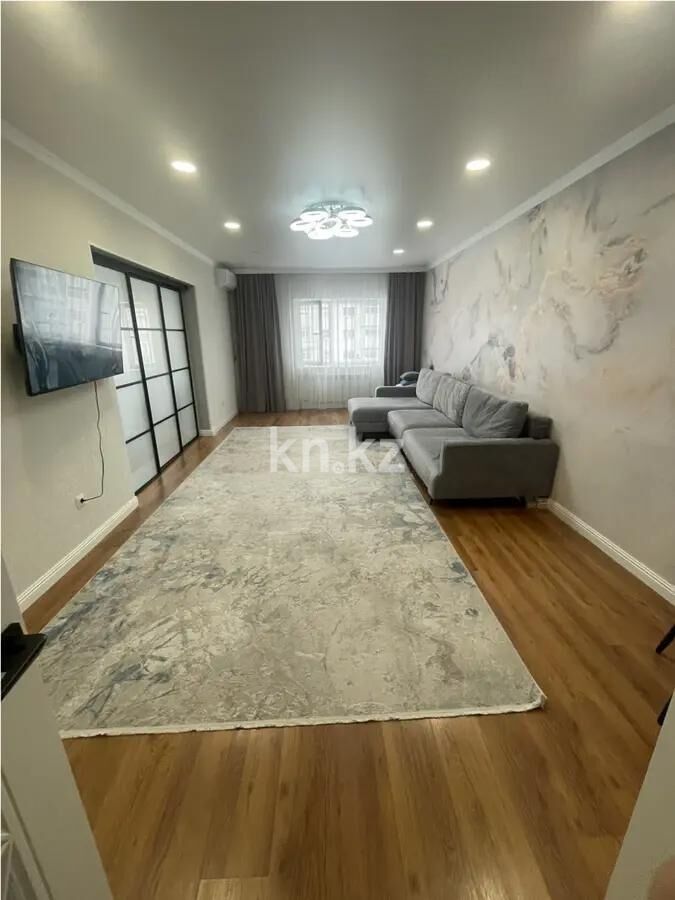 Продажа 3-комнатной квартиры, 114 м² - Продажа трехкомнатных квартир в Ауэзовском р-не Алматы - страница 14 фото 1 из 6