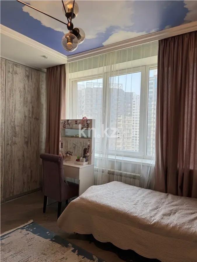 Продажа 3-комнатной квартиры, 128 м² - Продажа трехкомнатных квартир в монолитно-каркасном доме в Казахстане - страница 2 фото 4 из 5