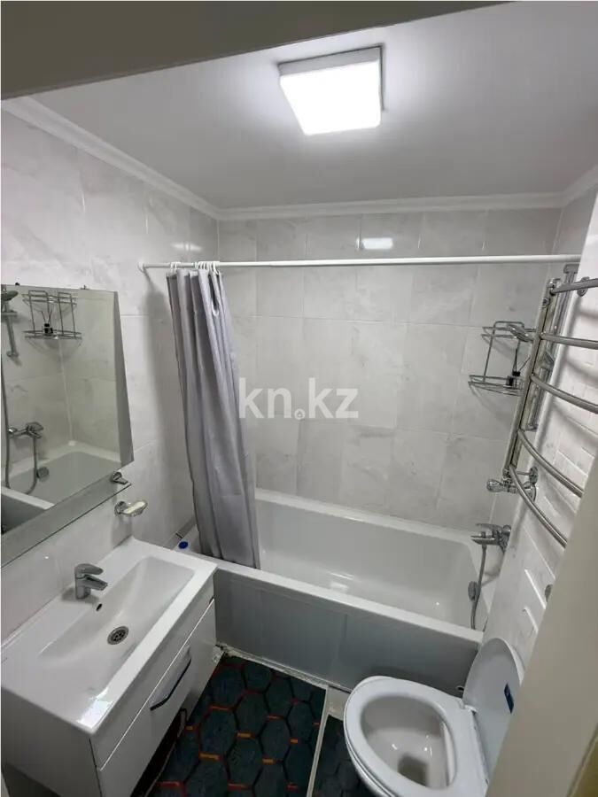 Продажа 1-комнатной квартиры, 38 м² - Продажа  однокомнатных квартир в новостройках Алматы - страница 52 фото 3 из 3