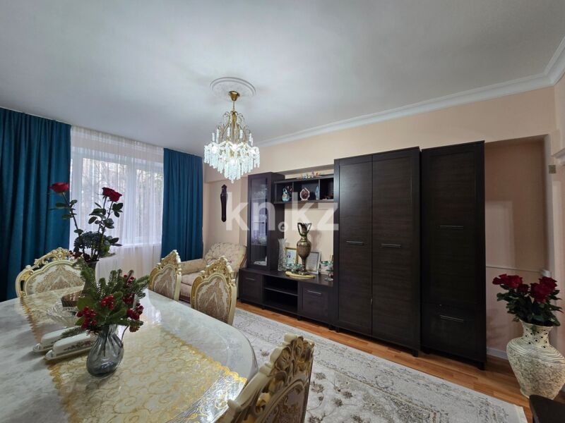 Продажа 3-комнатной квартиры, 66.4 м² - Продажа трехкомнатных квартир в кирпичном доме в Алматы - страница 15 фото 14 из 24