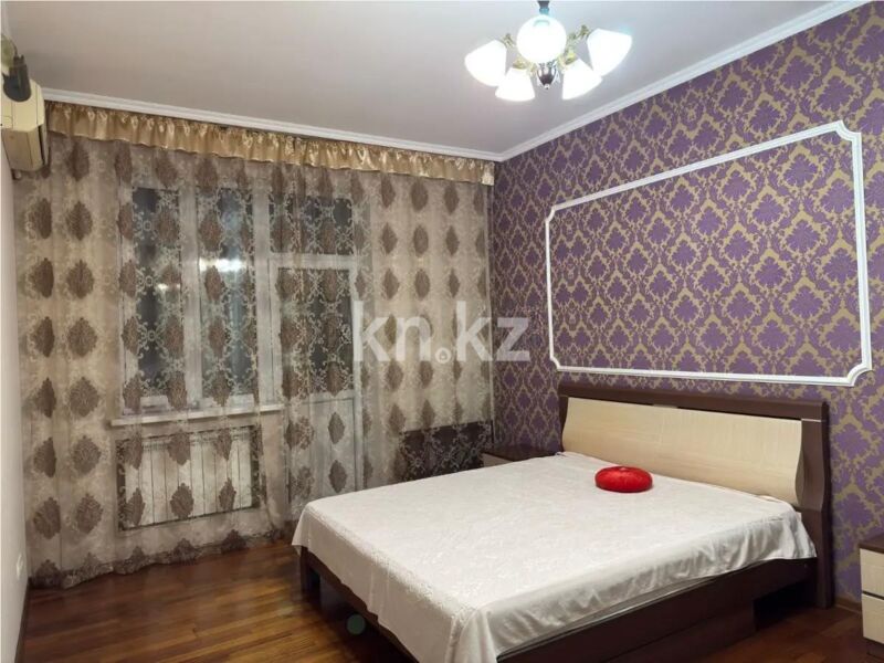 Продажа 4-комнатной квартиры, 114 м² - Продажа квартир в монолитно-каркасном доме в Казахстане - страница 490 фото 3 из 9