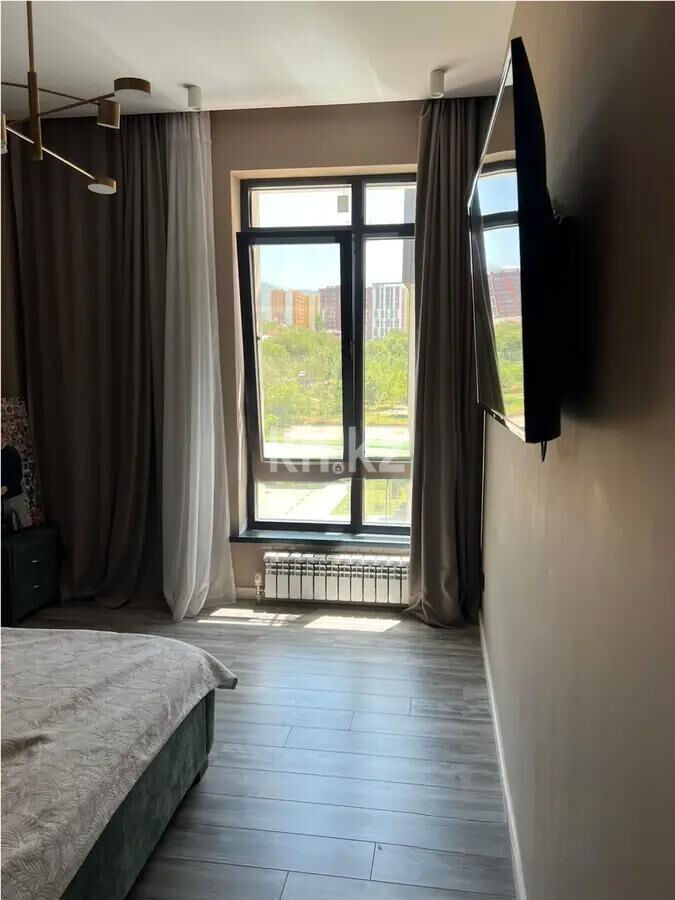 Продажа 3-комнатной квартиры, 90 м² - Продажа квартир в новостройках Алматы фото 2 из 7