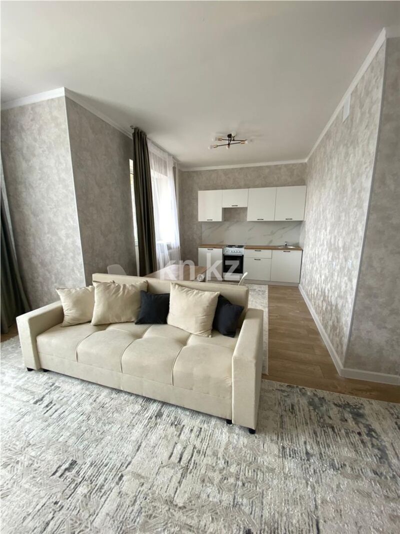 Продажа 1-комнатной квартиры, 41 м² - Продажа однокомнатных квартир в р-не Сарыарка Астаны - страница 19 фото 3 из 8