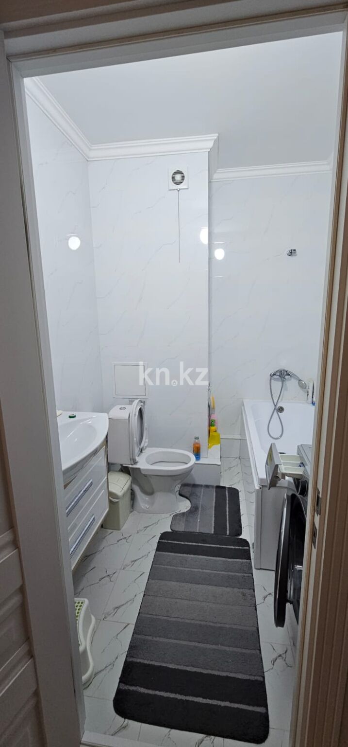 Продажа 2-комнатной квартиры, 69 м² - Продажа двухкомнатных квартир в монолитном доме в Казахстане - страница 9 фото 5 из 7