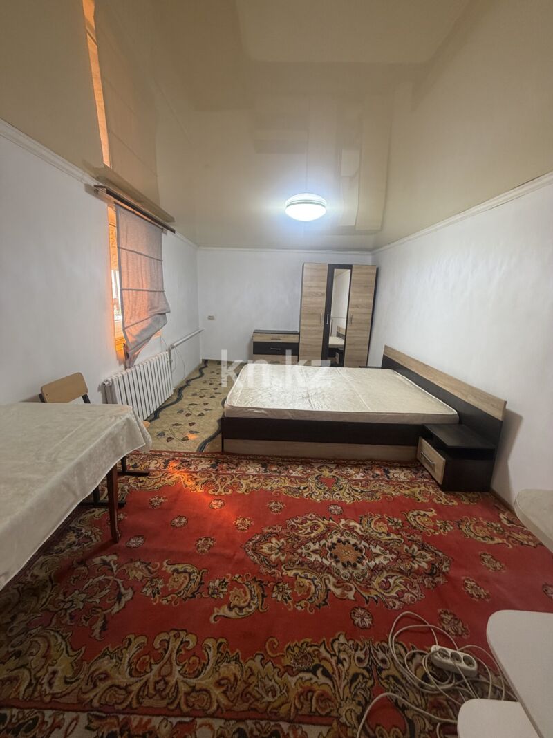Аренда 1-комнатного дома, 25 м² - Аренда домов в Алматы фото 1 из 1