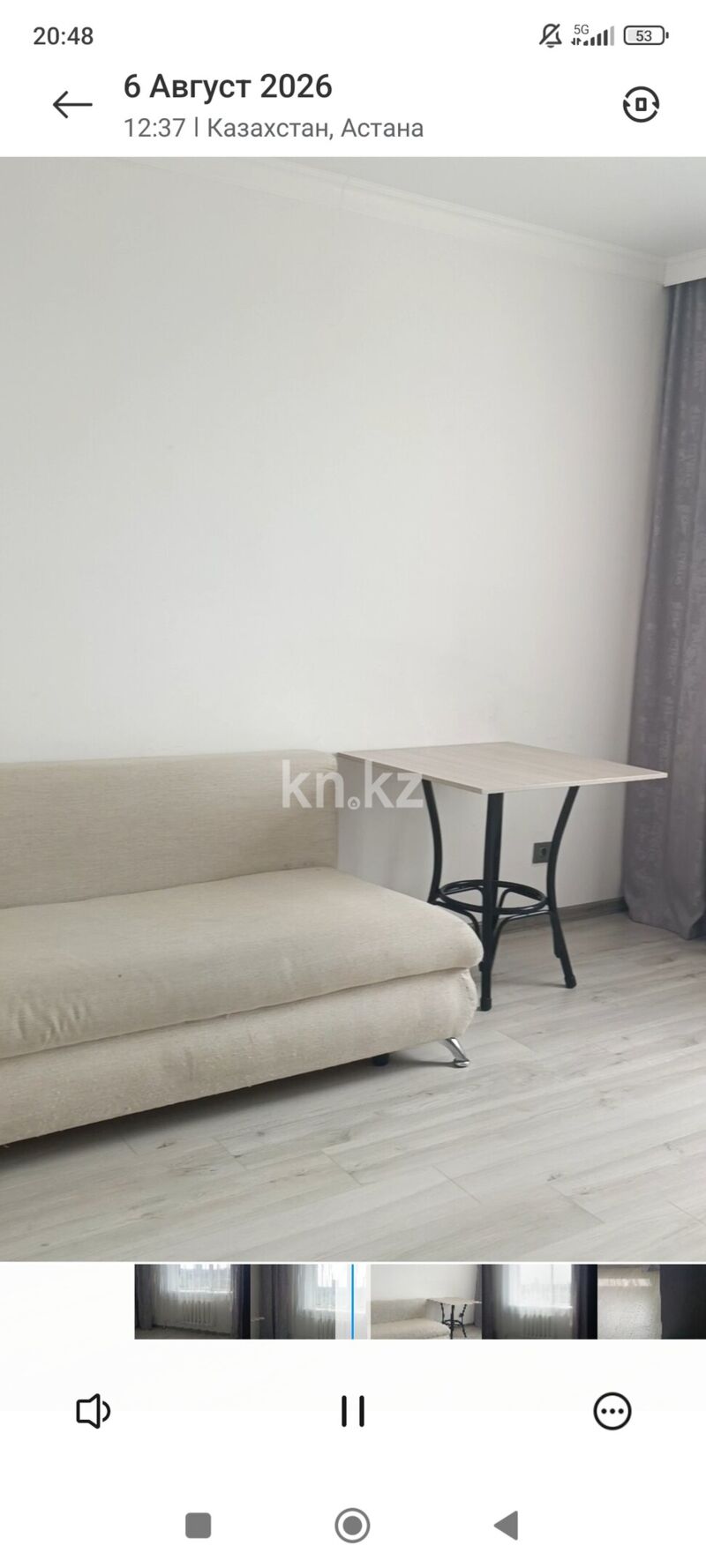 Продажа 2-комнатной квартиры, 69 м² - Продажа двухкомнатных квартир в Астане - страница 13 фото 11 из 17