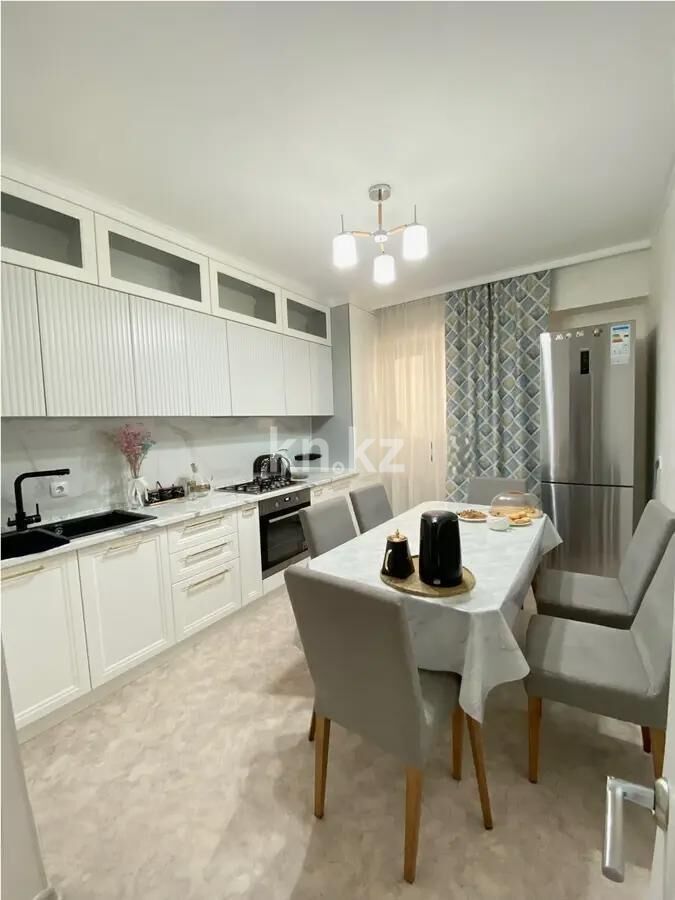 Продажа 2-комнатной квартиры, 62 м² - Продажа двухкомнатных квартир в монолитно-каркасном доме в Казахстане - страница 185 фото 3 из 4