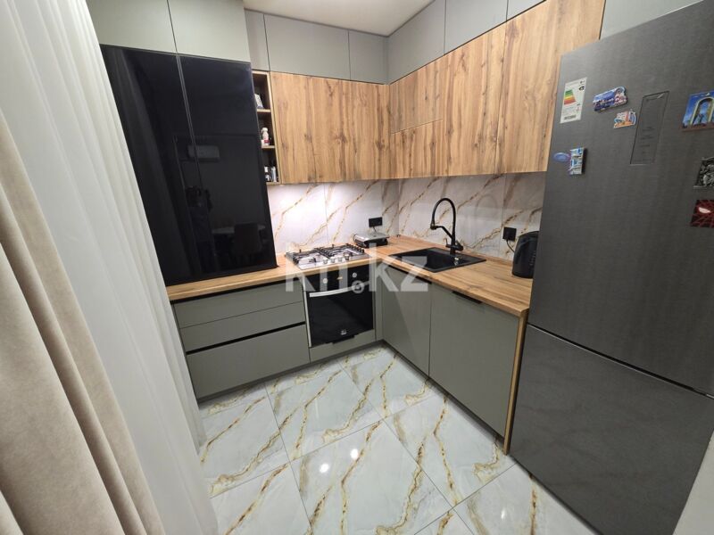 Продажа 3-комнатной квартиры, 60.1 м² - Продажа трехкомнатных квартир в Алмалинском р-не Алматы - страница 19 фото 8 из 18
