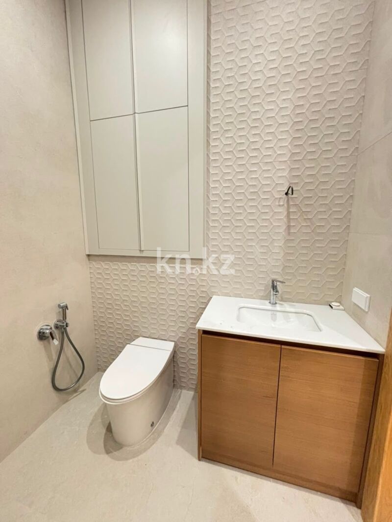Продажа 3-комнатной квартиры, 194 м² - Продажа квартир в монолитном доме в Астане - страница 3 фото 21 из 36