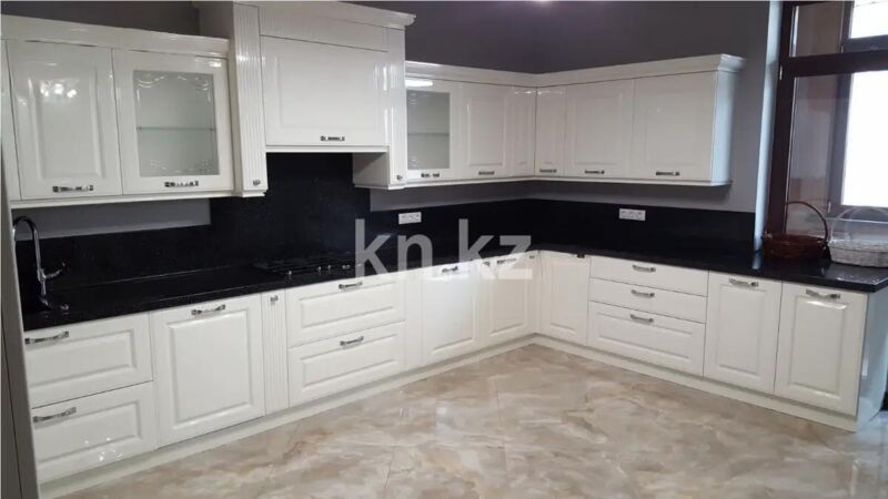 Продажа 5-комнатной квартиры, 252 м² - Продажа пятикомнатных и более квартир от собственников в Казахстане фото 4 из 7