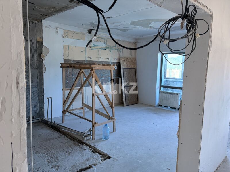 Продажа 3-комнатной квартиры, 100 м² - Продажа трехкомнатных квартир в монолитно-каркасном доме в Алматы фото 8 из 12