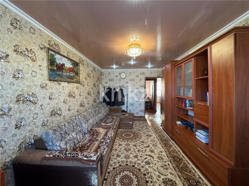 Продажа 2-комнатной квартиры, 48 м² - Продажа двухкомнатных квартир в панельном доме в Темиртау - страница 11 фото 2 из 14