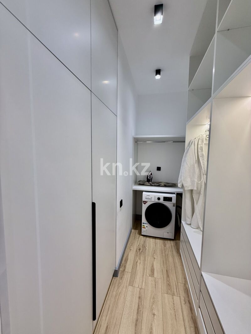 Аренда 2-комнатной квартиры посуточно, 75 м² - Аренда недвижимости в Алматы фото 22 из 23