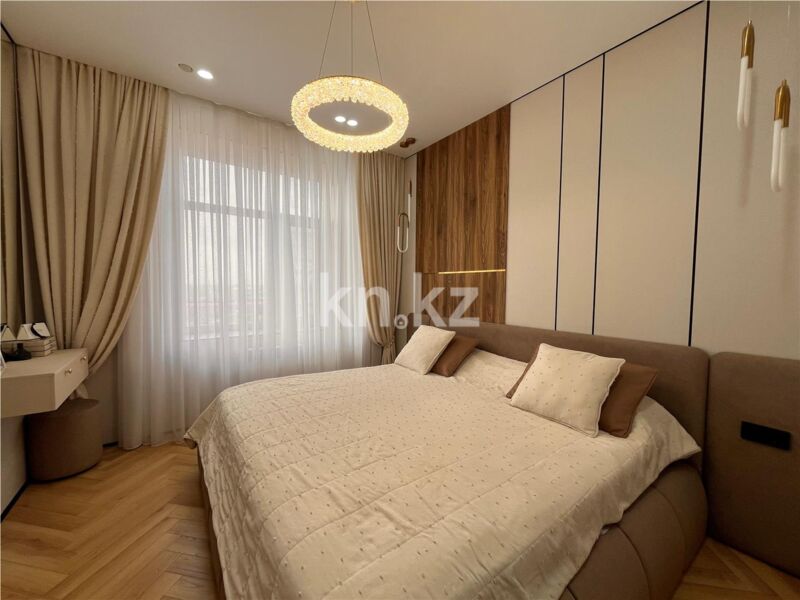 Продажа 3-комнатной квартиры, 85 м² - Продажа трехкомнатных квартир в Караганде фото 6 из 11
