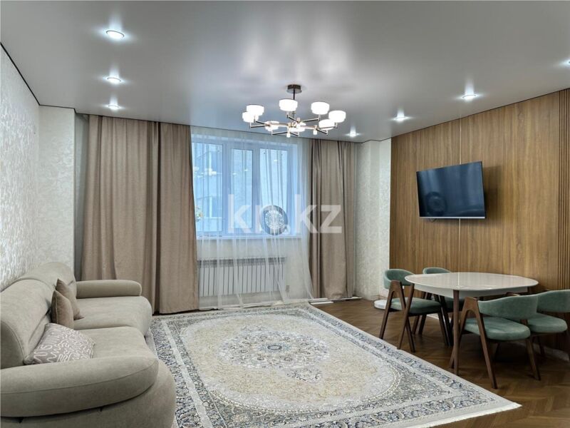 Продажа 3-комнатной квартиры, 80 м² - Продажа квартир в блочном доме в Астане - страница 11 фото 1 из 8