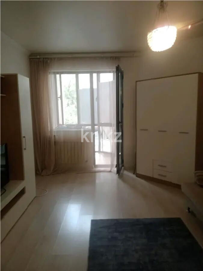 Продажа 1-комнатной квартиры, 31 м² - Продажа однокомнатных квартир в Медеуском р-не Алматы - страница 5 фото 1 из 2