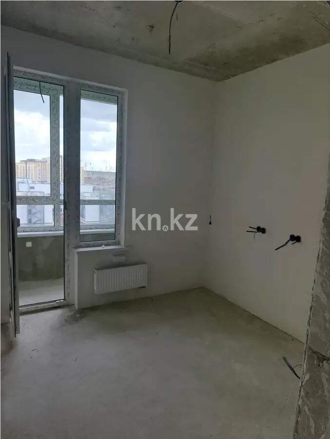 Продажа 1-комнатной квартиры, 40.5 м² - Продажа однокомнатных квартир в монолитно-каркасном доме в Казахстане - страница 128 фото 2 из 3