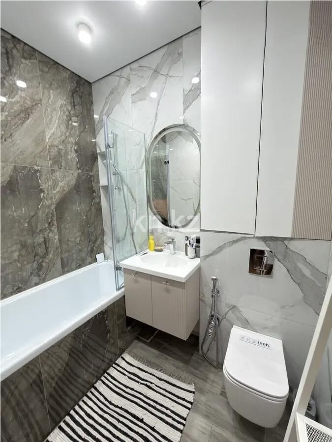 Продажа 3-комнатной квартиры, 93 м² - Продажа квартир в районе Юго-Восток в Караганде фото 5 из 7