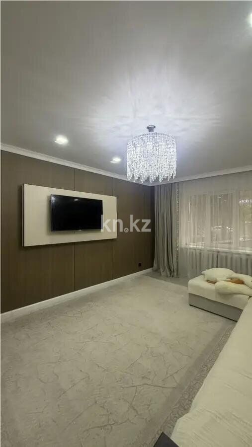 Продажа 3-комнатной квартиры, 130 м² - Продажа квартир в монолитном доме в Казахстане фото 1 из 6