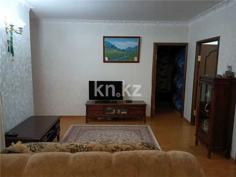 Продажа 4-комнатной квартиры, 105 м² - Продажа квартир в монолитно-каркасном доме в Астане - страница 146 фото 6 из 9