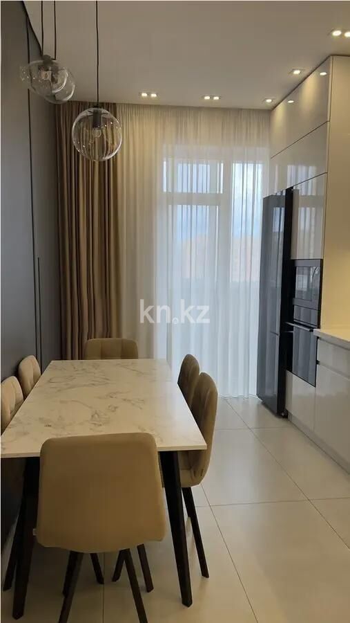 Продажа 4-комнатной квартиры, 105 м² - Продажа четырехкомнатных квартир в Караганде - страница 3 фото 4 из 7