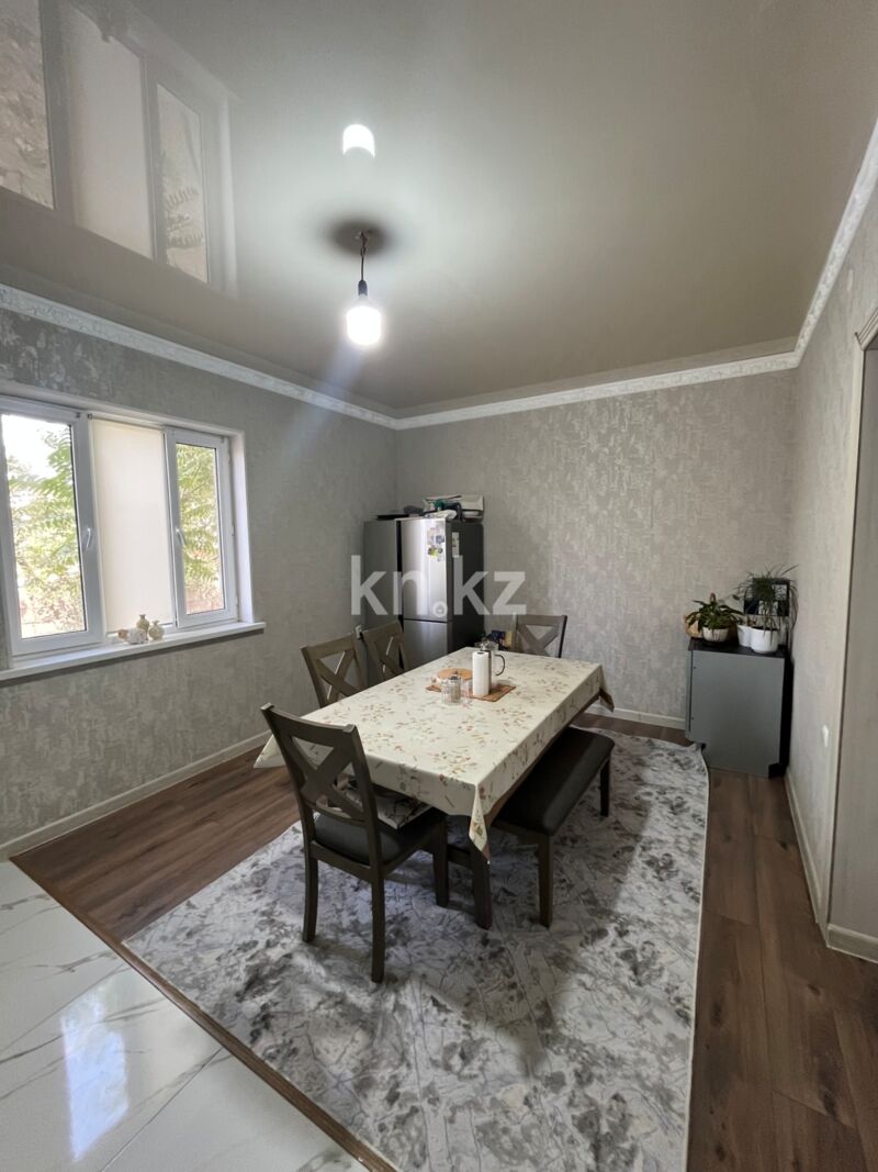 Продажа 5-комнатного дома, 160 м² - Продажа домов, коттеджей в Шымкенте фото 17 из 24
