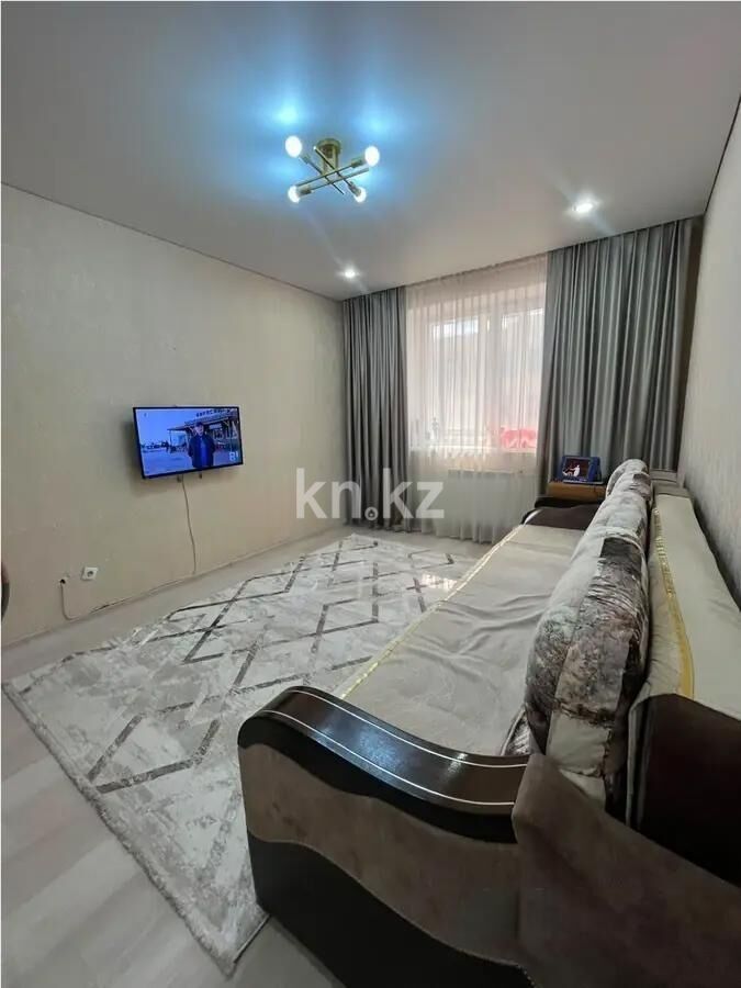 Продажа 1-комнатной квартиры, 41 м² - Продажа однокомнатных квартир в р-не Сарайшык Астаны - страница 7 фото 1 из 3