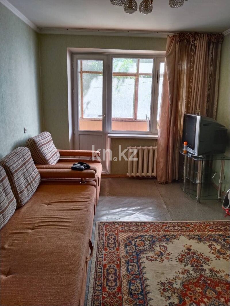 Аренда 1-комнатной квартиры, 38 м² - Аренда квартир помесячно в Казахстане фото 8 из 9