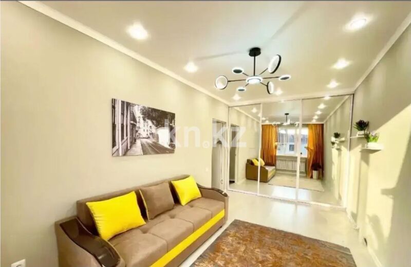 Продажа 3-комнатной квартиры, 53 м² - Продажа трехкомнатных квартир в Алматы фото 1 из 4