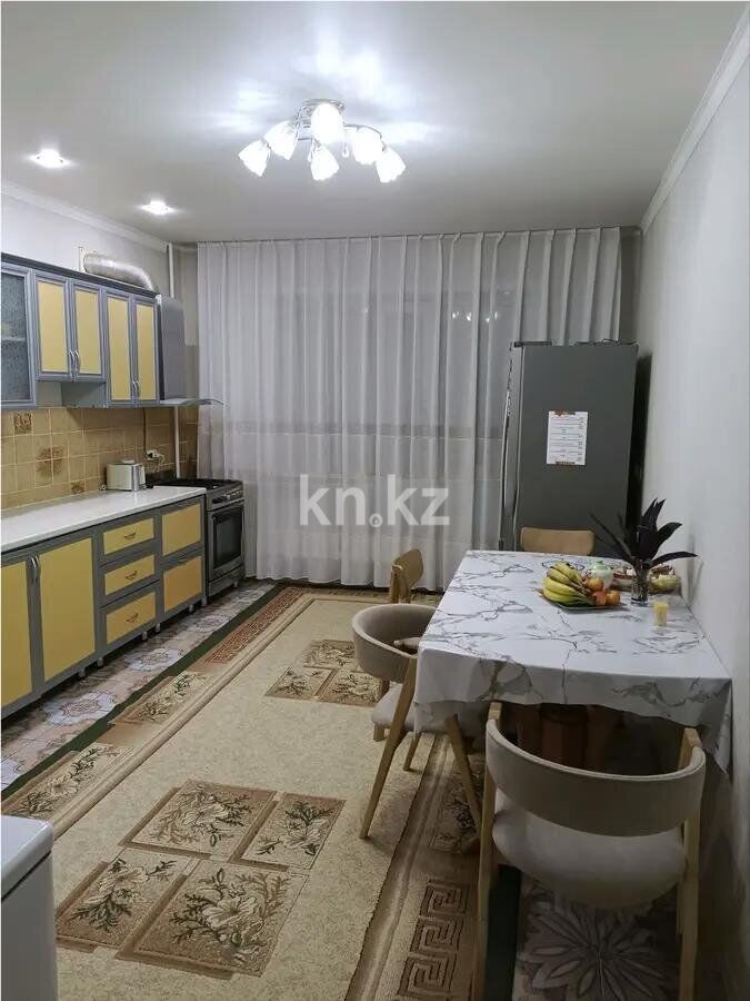 Продажа 3-комнатной квартиры, 124.6 м² - Продажа трехкомнатных квартир в кирпичном доме в Казахстане - страница 40 фото 4 из 6