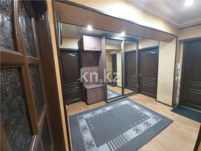 Продажа 4-комнатной квартиры, 97 м² - Продажа четырехкомнатных квартир в Ауэзовском р-не Алматы фото 7 из 8