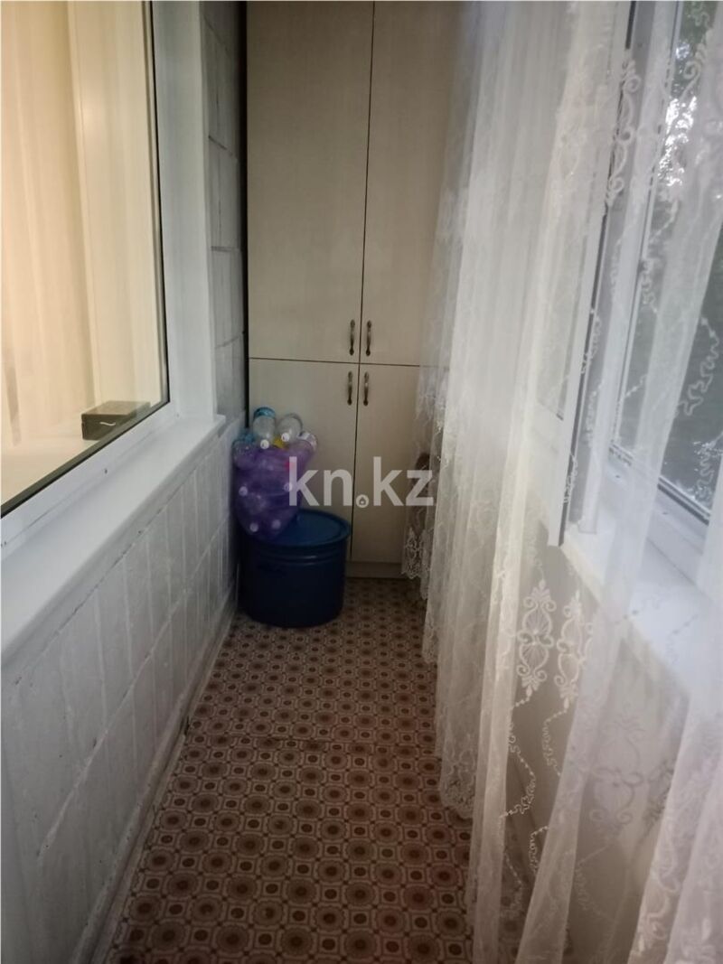 Продажа 4-комнатной квартиры, 83 м² - Продажа четырехкомнатных квартир в панельном доме в Караганде - страница 3 фото 16 из 16